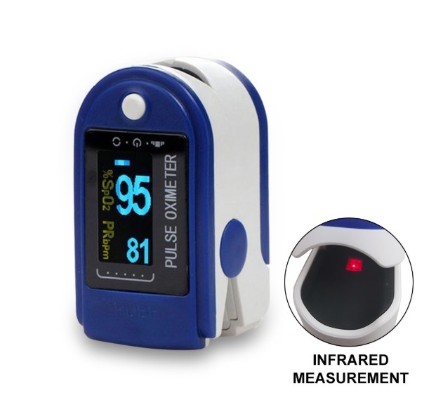 Pulse oximeter