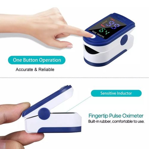 Pulse oximeter