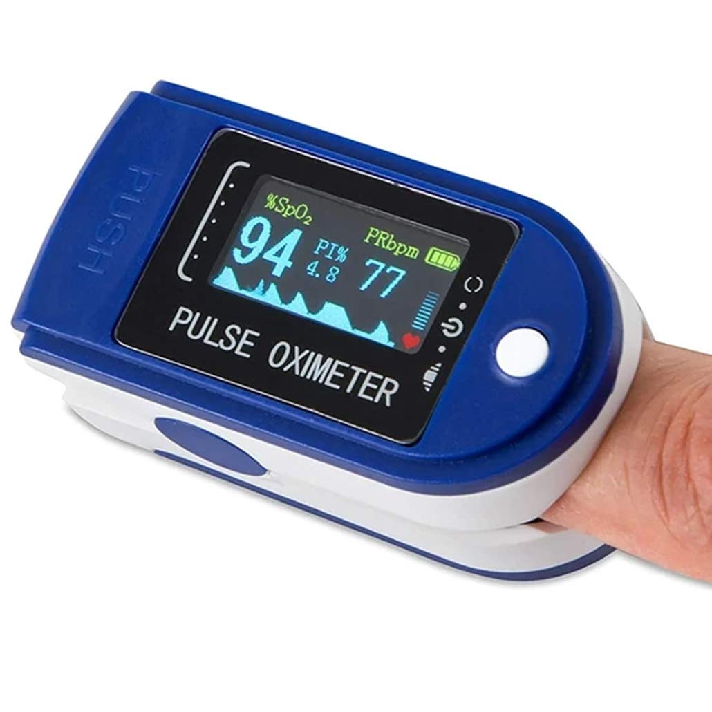 Pulse oximeter