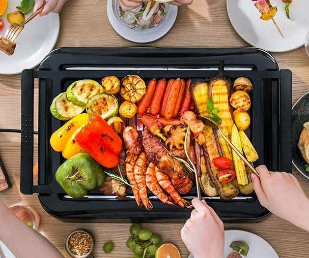 Smokeless Electric BBQ GRILL/Nyama choma Grill
