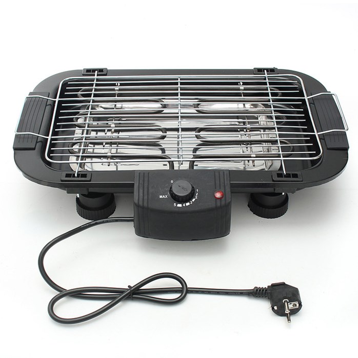 Smokeless Electric BBQ GRILL/Nyama choma Grill