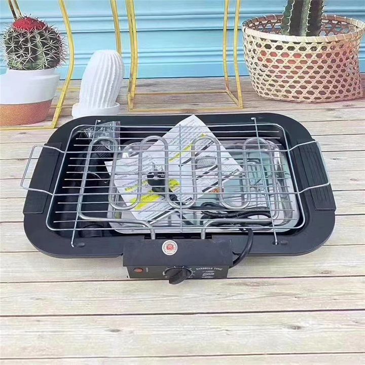 Smokeless Electric BBQ GRILL/Nyama choma Grill