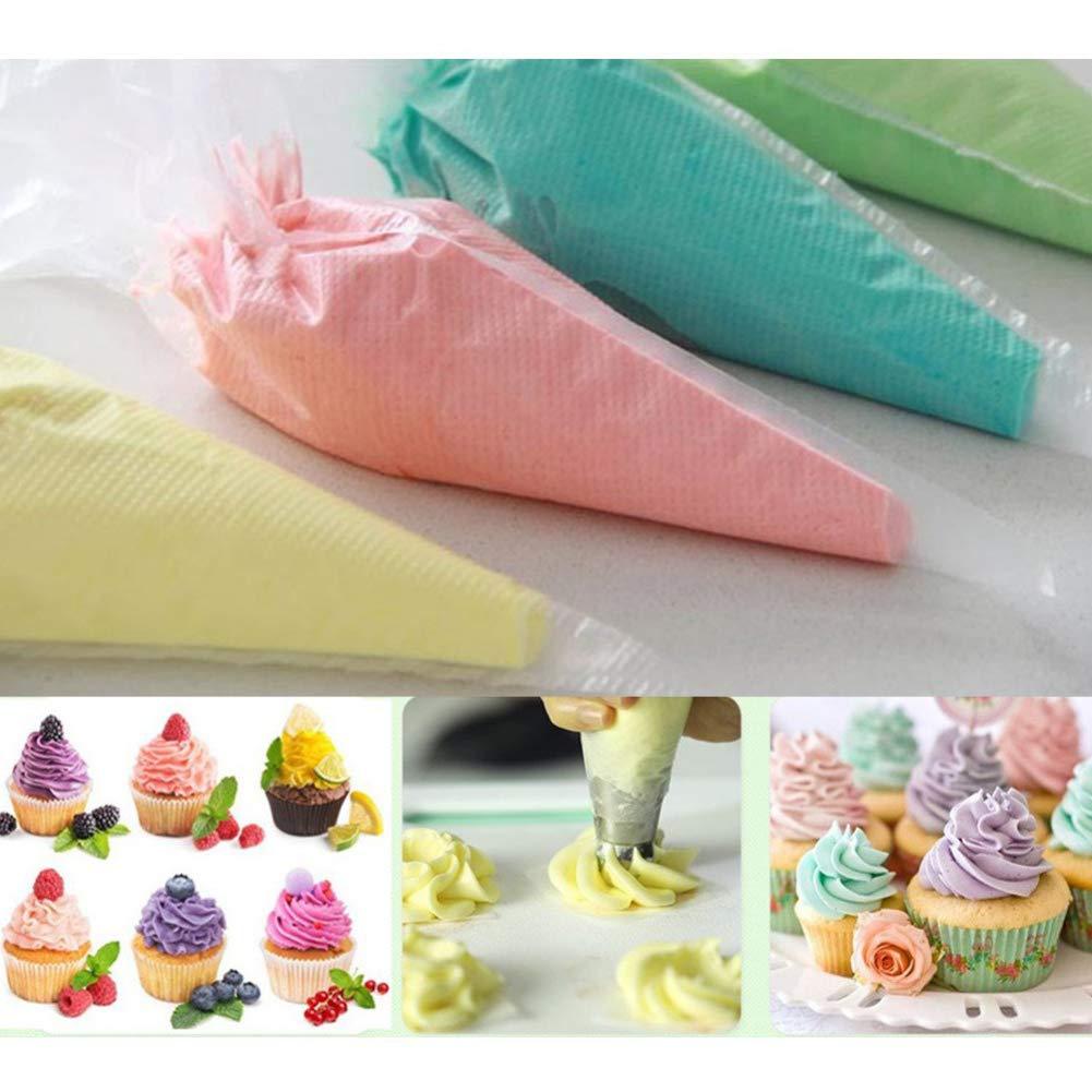 83-piece set baking decoration tools frosting pastry coloring equipment cream modeling DIY nozzle