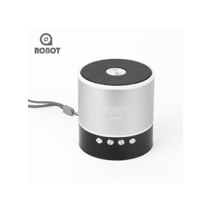 Robot Bluetooth Speaker (With MP3 &amp; FM Radio)