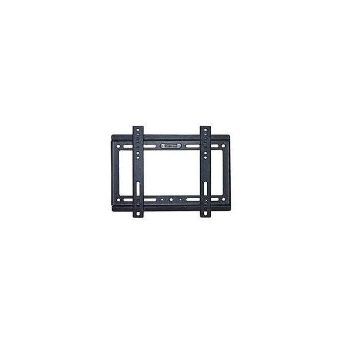 14''-42'' inch TV Wall Mount Bracket - Black.