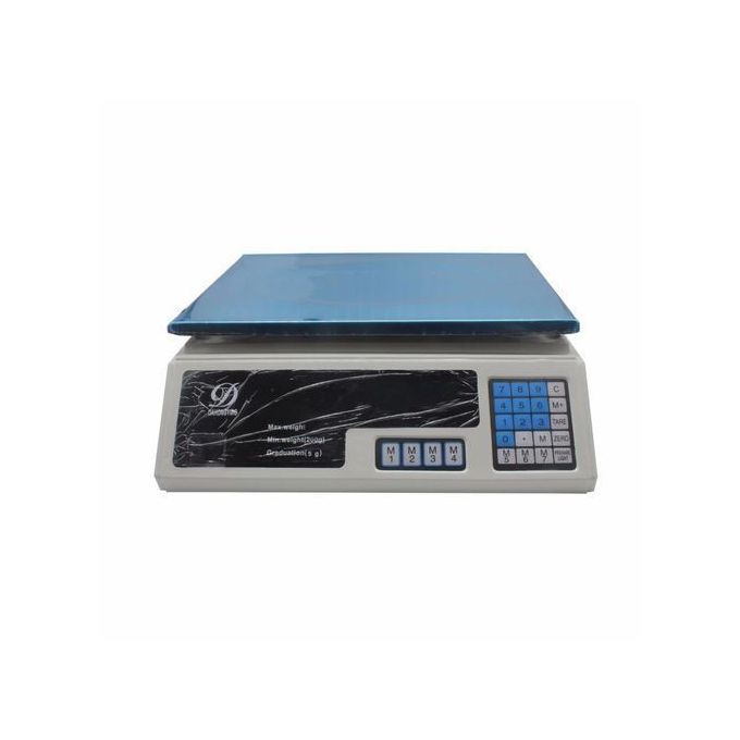 30KG Digital Scale Electronic Market Balance Weighing Machine