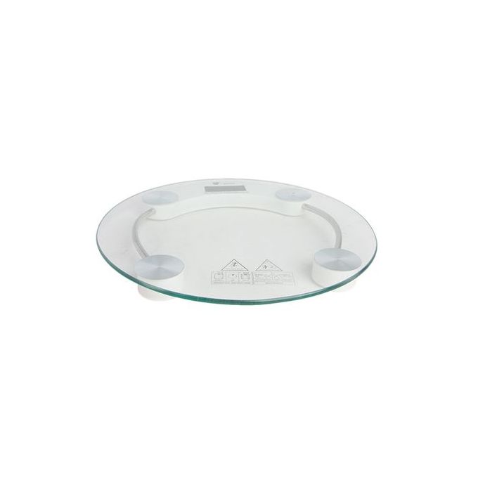 Fashion Personal Scale Clear -180kg
