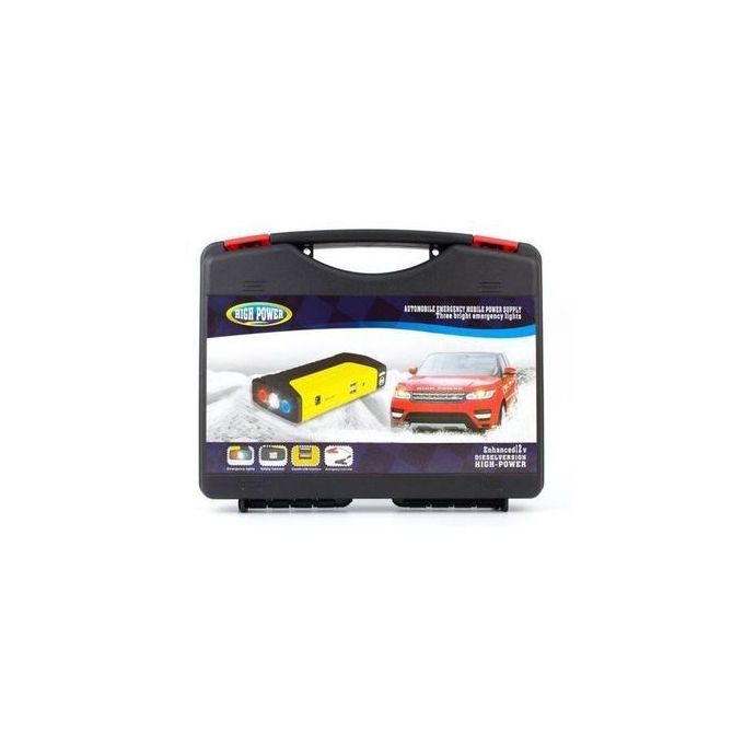 Emergency Portable Car Jumper Starter Kit