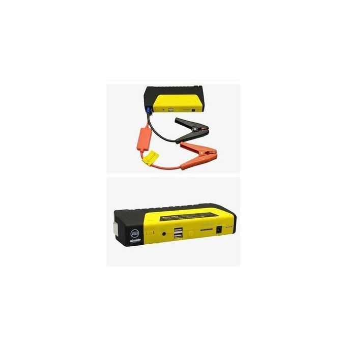 Emergency Portable Car Jumper Starter Kit