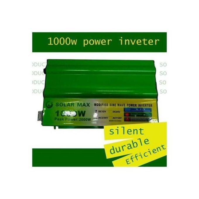 Solarmax Solar Inverter 1000Watts