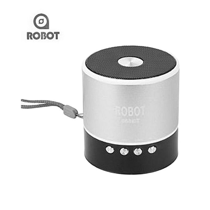 Robot Bluetooth Speaker (With MP3 &amp; FM Radio)