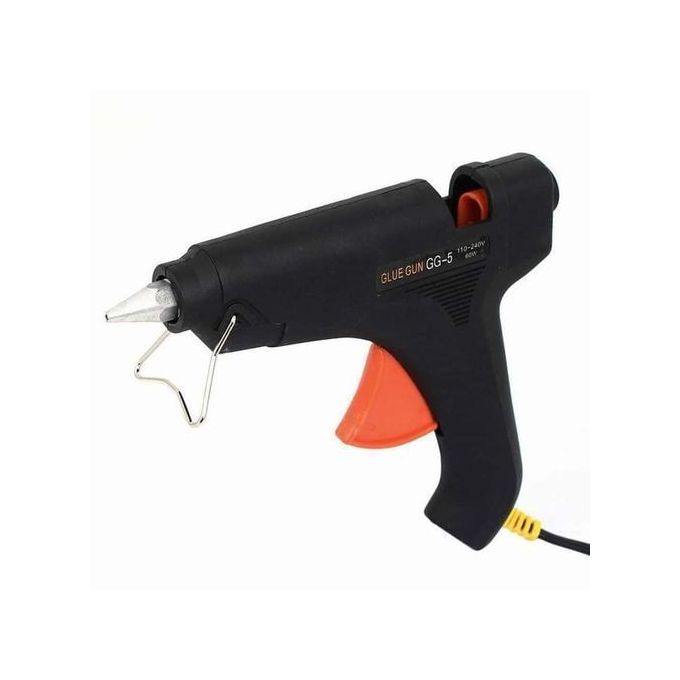 Generic Hot Melt glue gun + 2 FREE Glue sticks