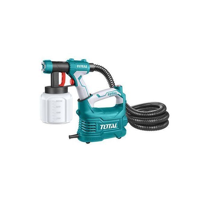 TOTAL Electric Spray Gun For Painting Without Compressor