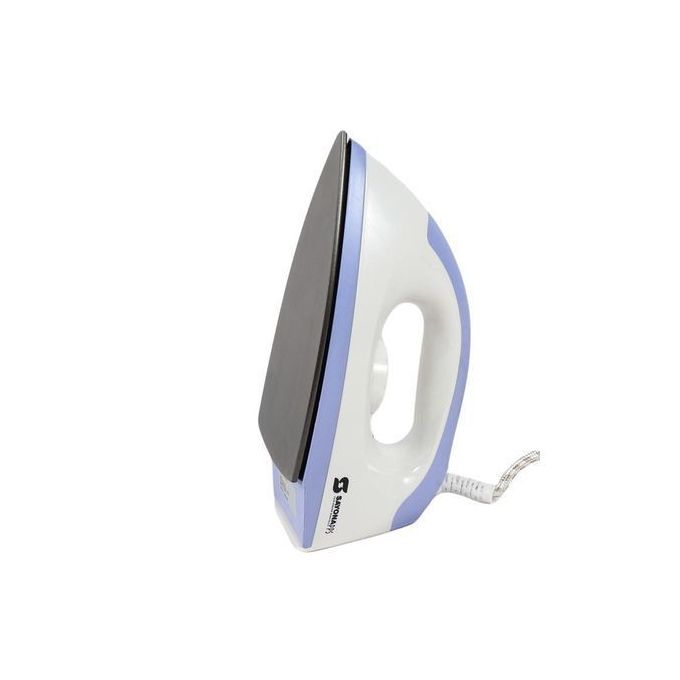 Sayona Dry Non--Stick Iron Box (SI406 ),,1000W White