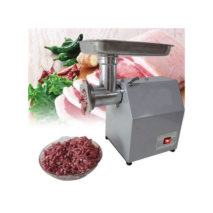 TK Commercial Meat Mincer- Electric Grinder &amp; Sausage Maker Filler