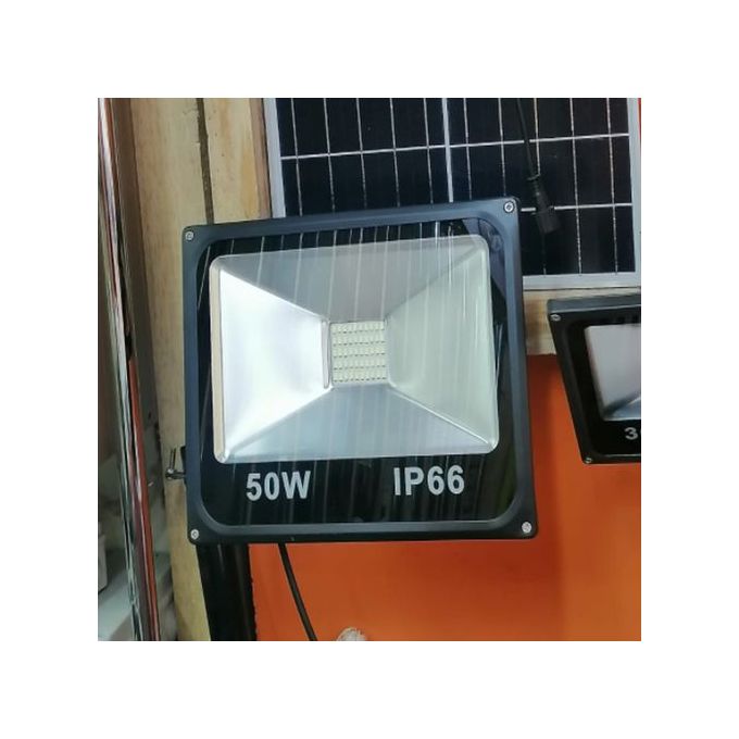 50W High Power Outdoor Security AC LED Floodlight Lamp