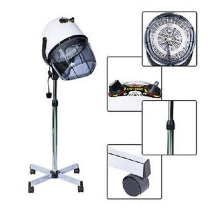 Fashion Floor Stand Hair Dryer Heater Salon Hair Styling Tool white normal