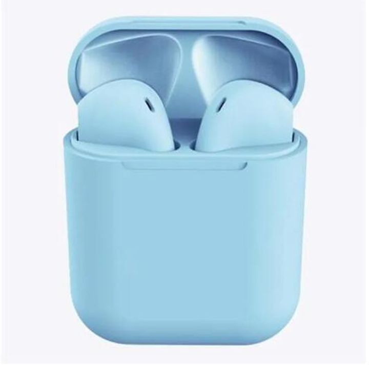 TWS Macaronian Bluetooth Earphones Wireless Popup Airpods phones