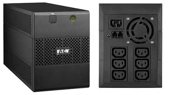 Eaton 2000 VA UPS -(5E2000i USB-2000)