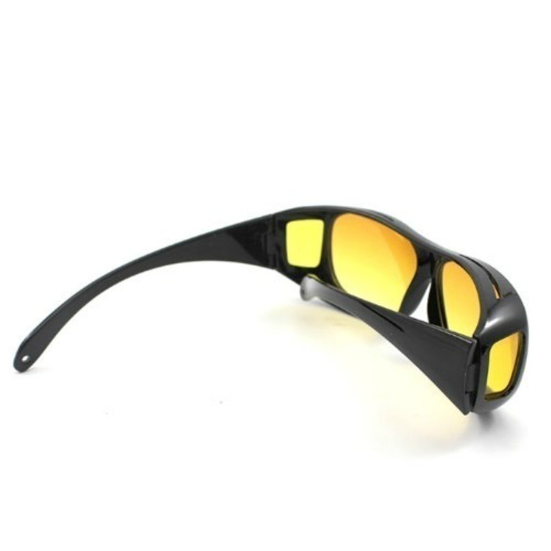 HD Vision Wrap Arounds TV Sunglasses Multifunctional glasses Night Vision Goggles  Sunglasses