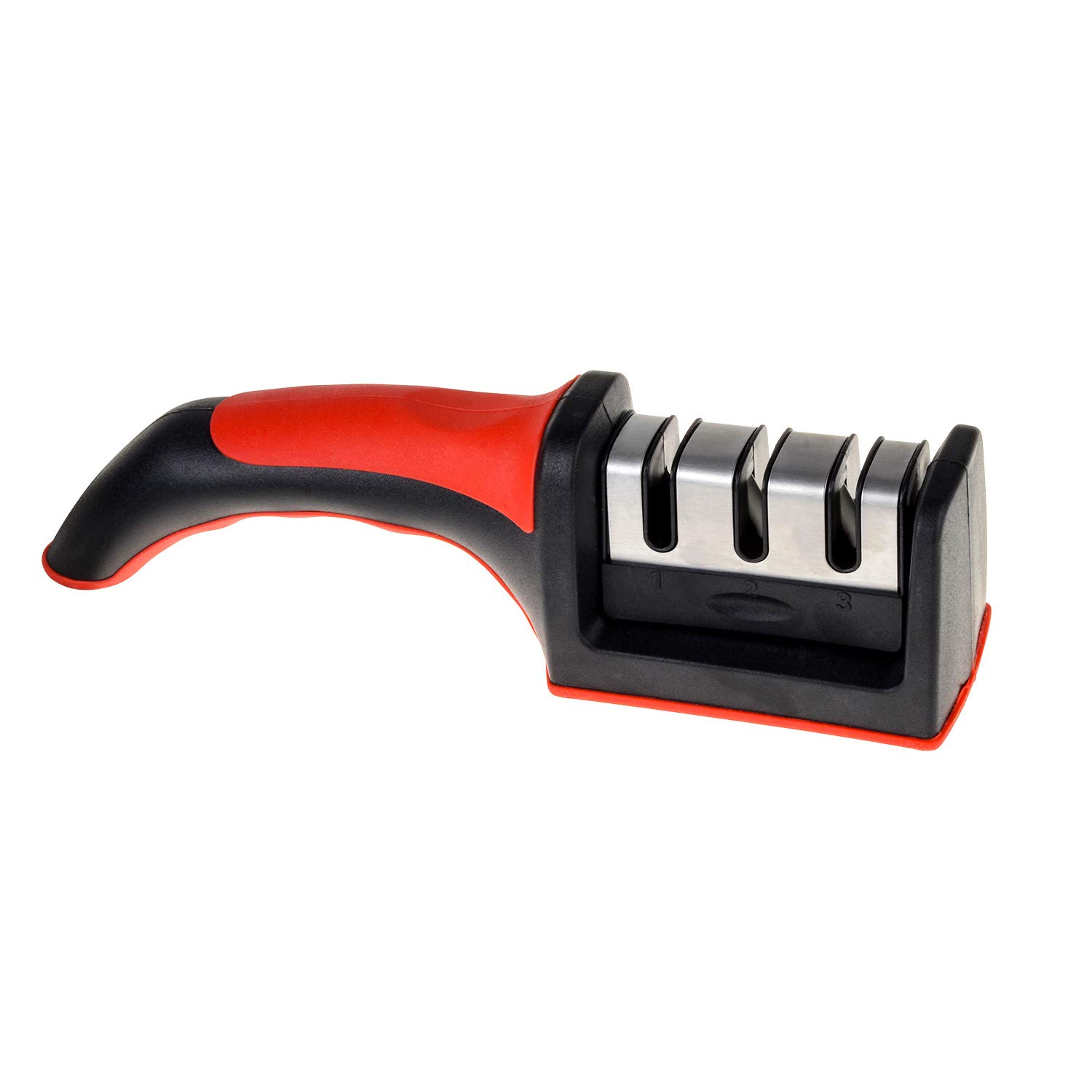 Knife Sharpener Kitchen Sharpening Stone Whetstone Tungsten Steel Diamond Ceramic Accessories