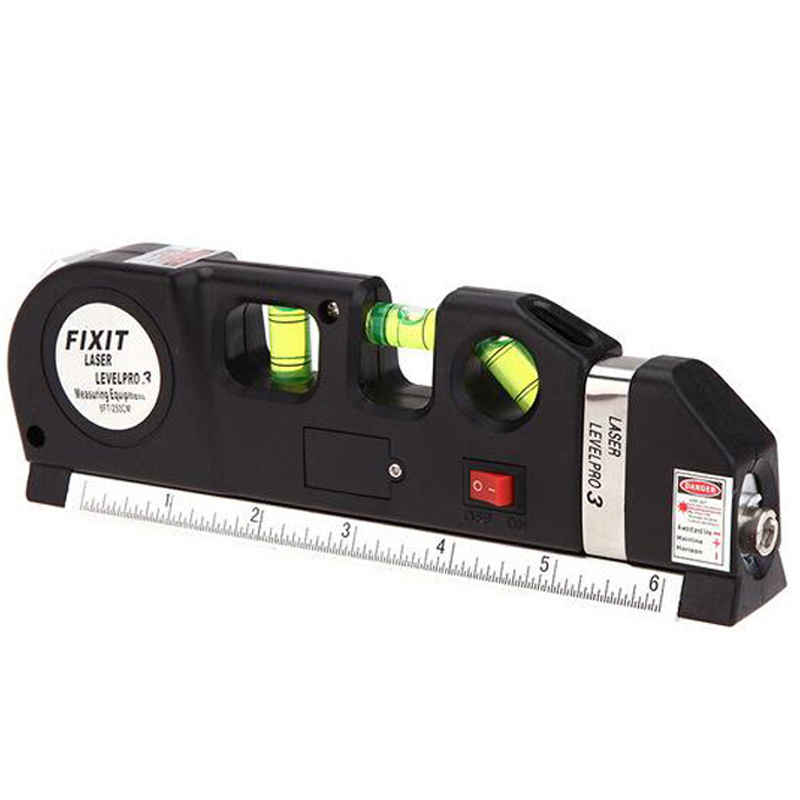 Laser Electronic Product Accessory Models Laser Level Measurement Horizontal Ruler  Lazer Tools