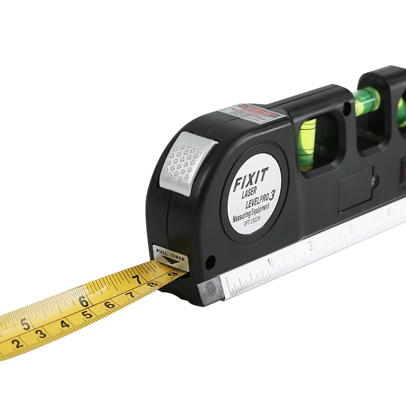 Laser Electronic Product Accessory Models Laser Level Measurement Horizontal Ruler  Lazer Tools