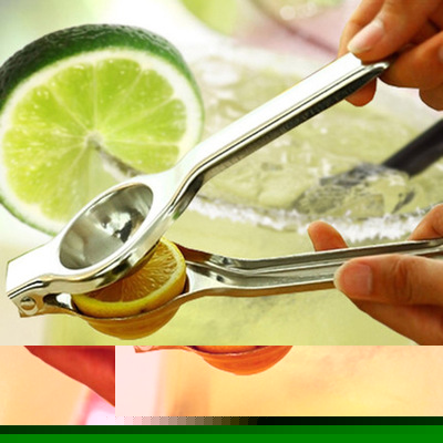 Stainless Steel lemon Squeezer Home Gadgets Manual Fruit Juicer Kitchen Gadgets Cutter Kitchen