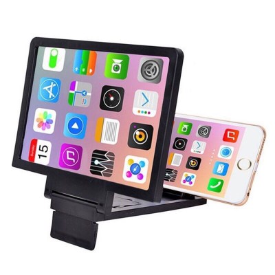 Foldable Screen Amplifier Screen Video Magnifier For Cell Phone Smartphone Enlarged Screen
