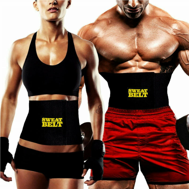 Waist Support Belt Neoprene Sauna Thermo Sweat Slim Body Shaper Waist Trainer Corset Vest Tops