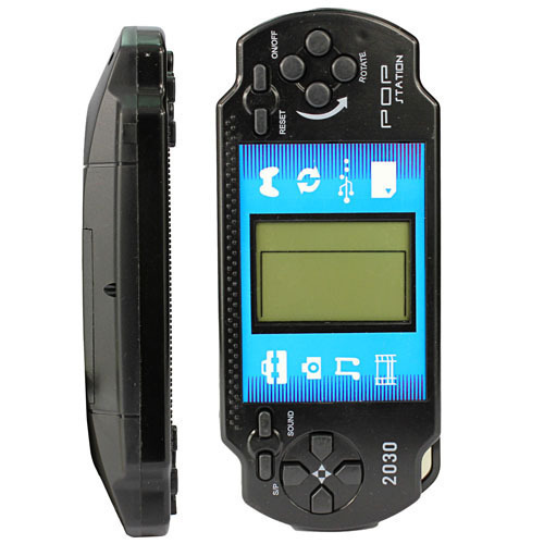 Retro Clasic Childhood Tetris Handheld Game Players Console Electronic Games Toys for Kids