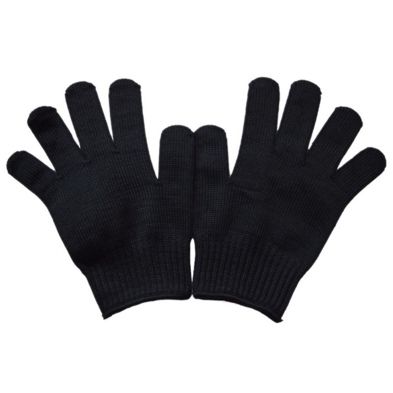 Outdoor Cut Resistant Glove Fishing Steel Mesh Gloves-Safety Food Grade Cutting  Kitchen Work