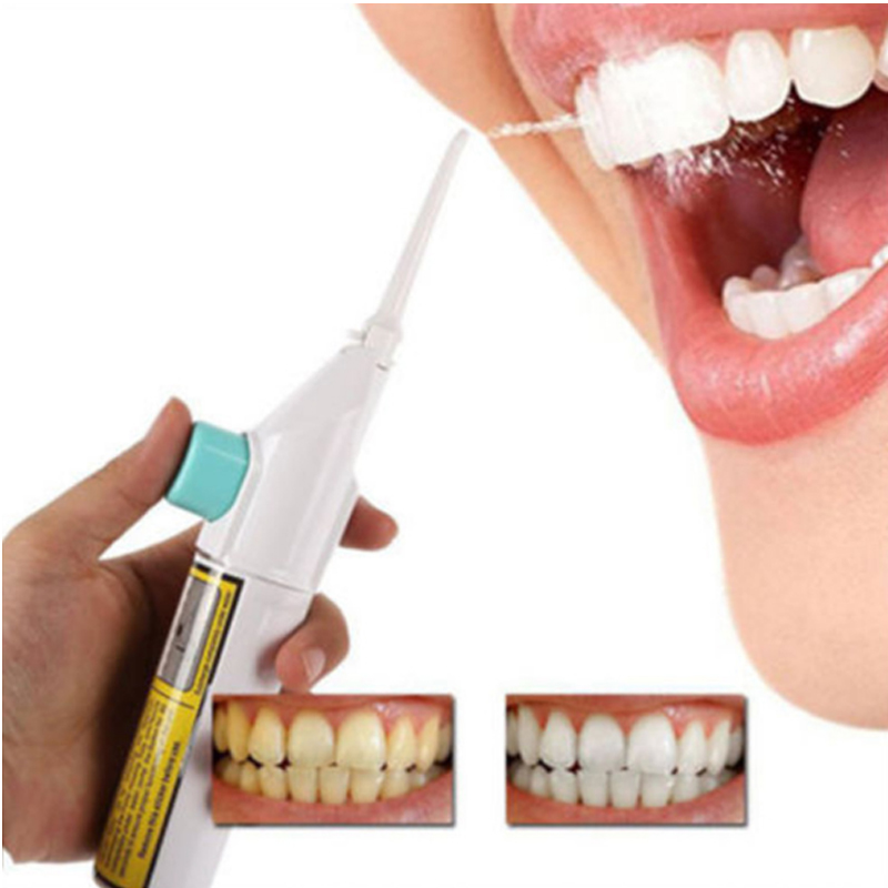 Power Floss Teeth Portable Tooth cleaner Tooth cleaner Oral cavity rinse clean Teeth Water floss