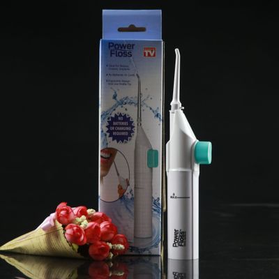 Power Floss Teeth Portable Tooth cleaner Tooth cleaner Oral cavity rinse clean Teeth Water floss
