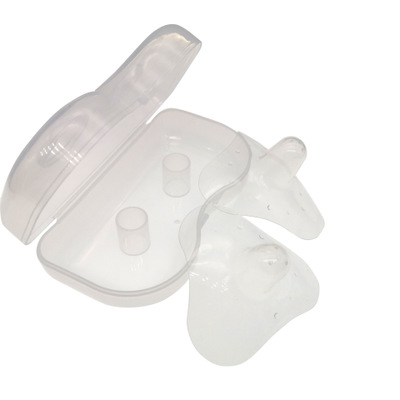 nipple Protective cover All silicone breast-feeding Breast pad Full circle semicircle Triangle Bra