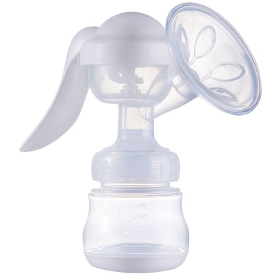Manual Breast pump suction Parturient Supplies Milking machine Pull milk breast-feeding massage