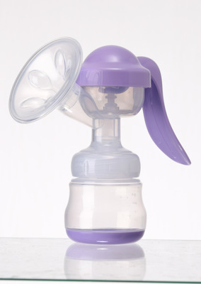 Manual Breast pump suction Parturient Supplies Milking machine Pull milk breast-feeding massage