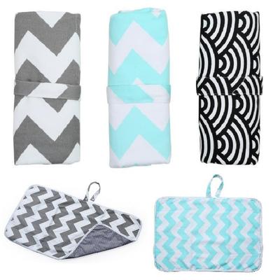 Go out baby Change urine Cloth pad waterproof Changing pad Baby Supplies