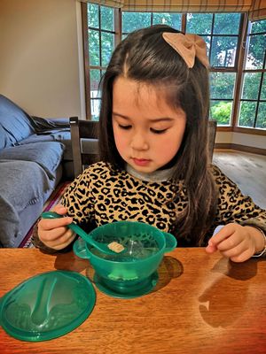 The New  baby Sucker bowl baby child Training bowl Plastic bowl baby Bowl set
