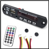 Car sound Bluetooth mp3 Decoders  Color screen display Bluetooth version 5.0 mp3 decoder Module
