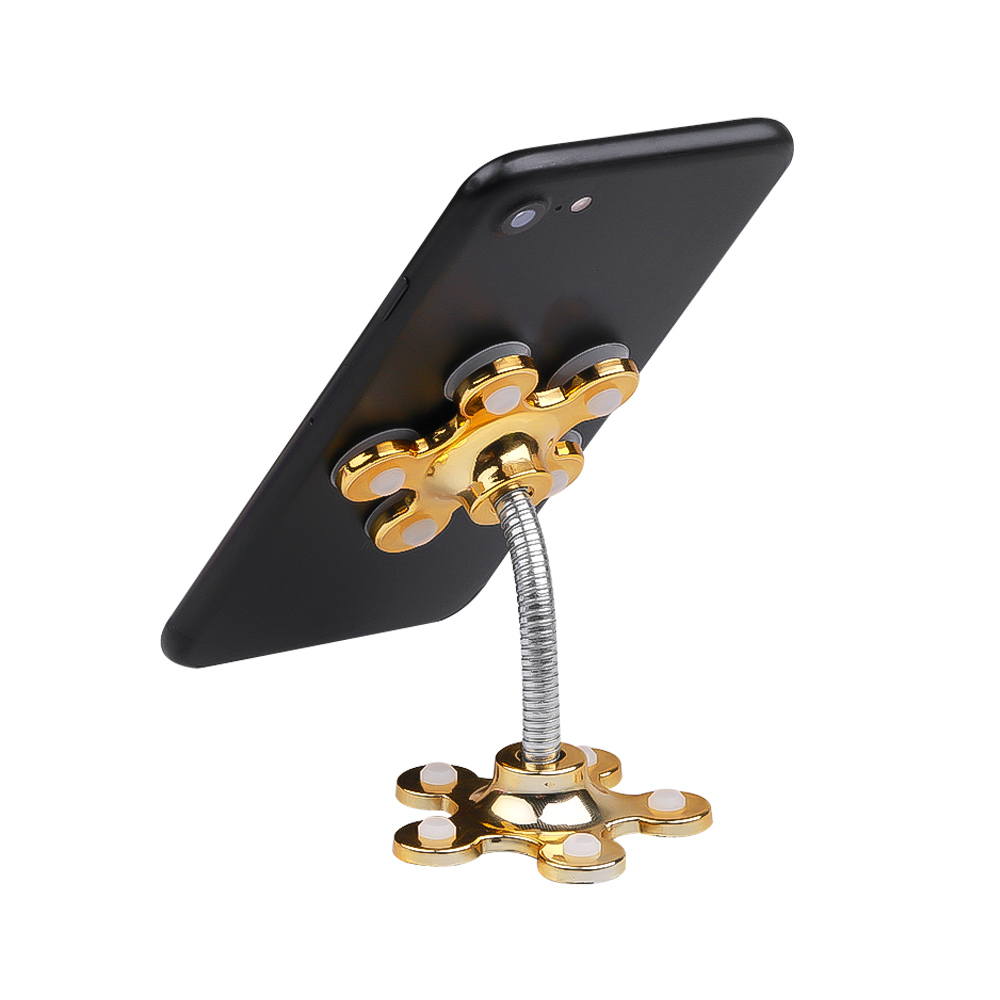 Car Creativity Cell phone navigation Bracket Home Desktop magic Sucker Cell phone Bracket