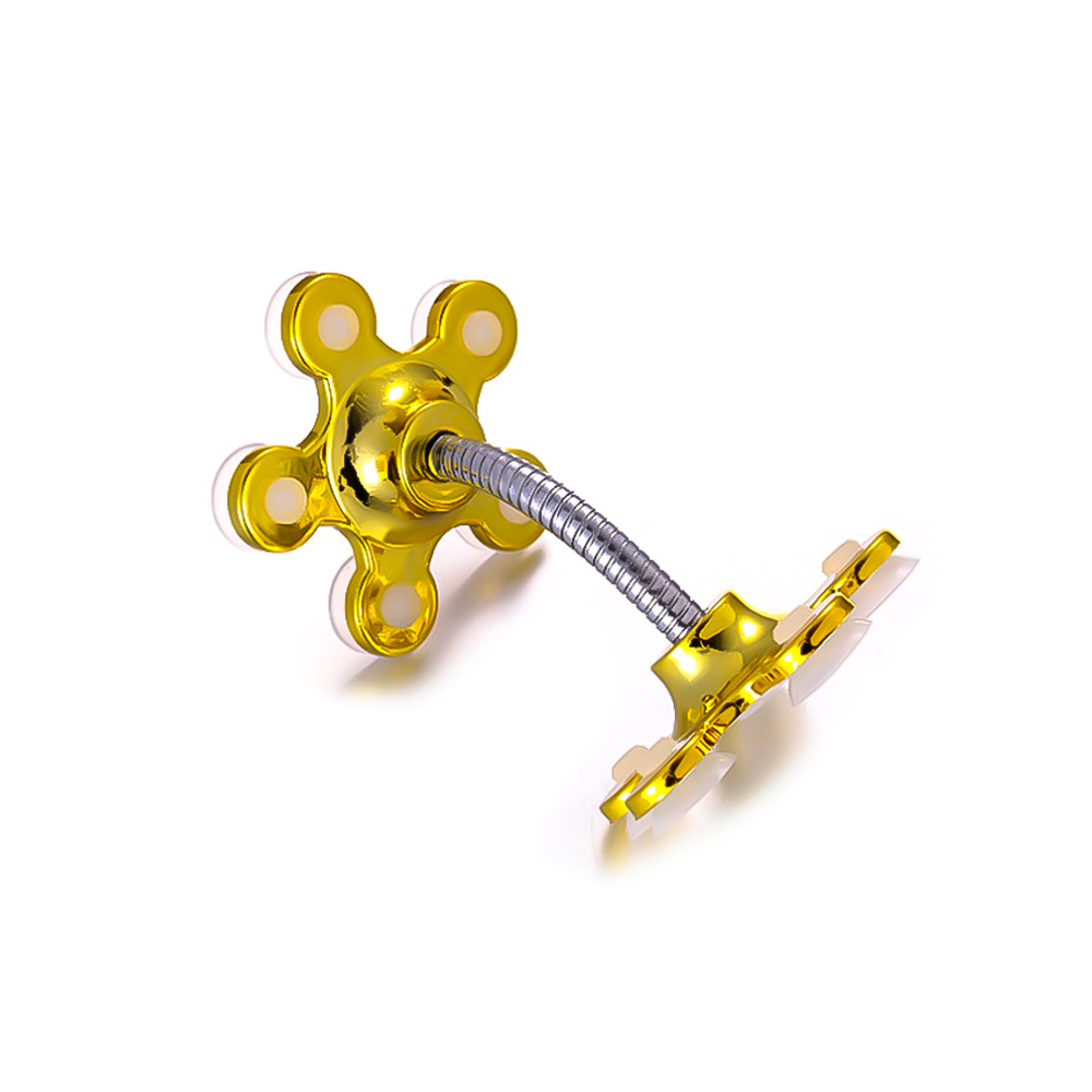 Car Creativity Cell phone navigation Bracket Home Desktop magic Sucker Cell phone Bracket