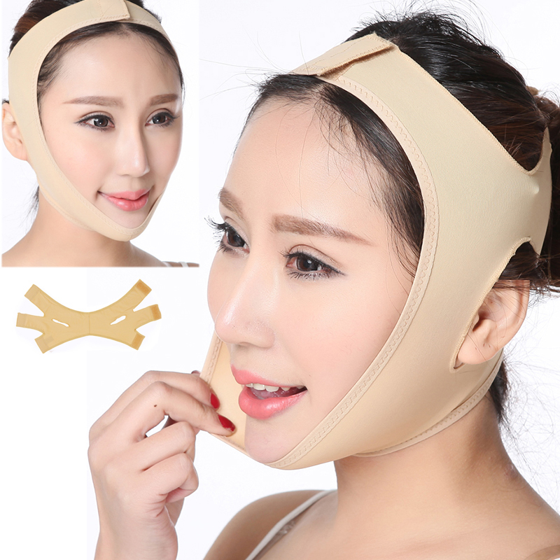 Face-lift Face mask Lift Firm Face-lift Artifact Face Correct Face-lift bandage