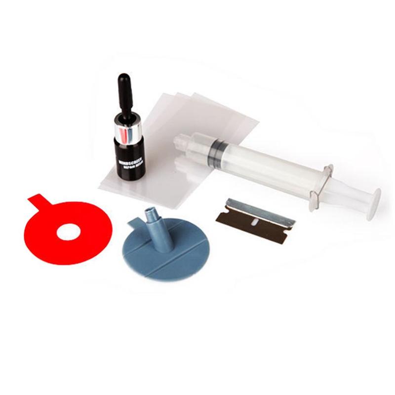 car glass repair Tools Windshield glass Repair agent glass Repair fluid