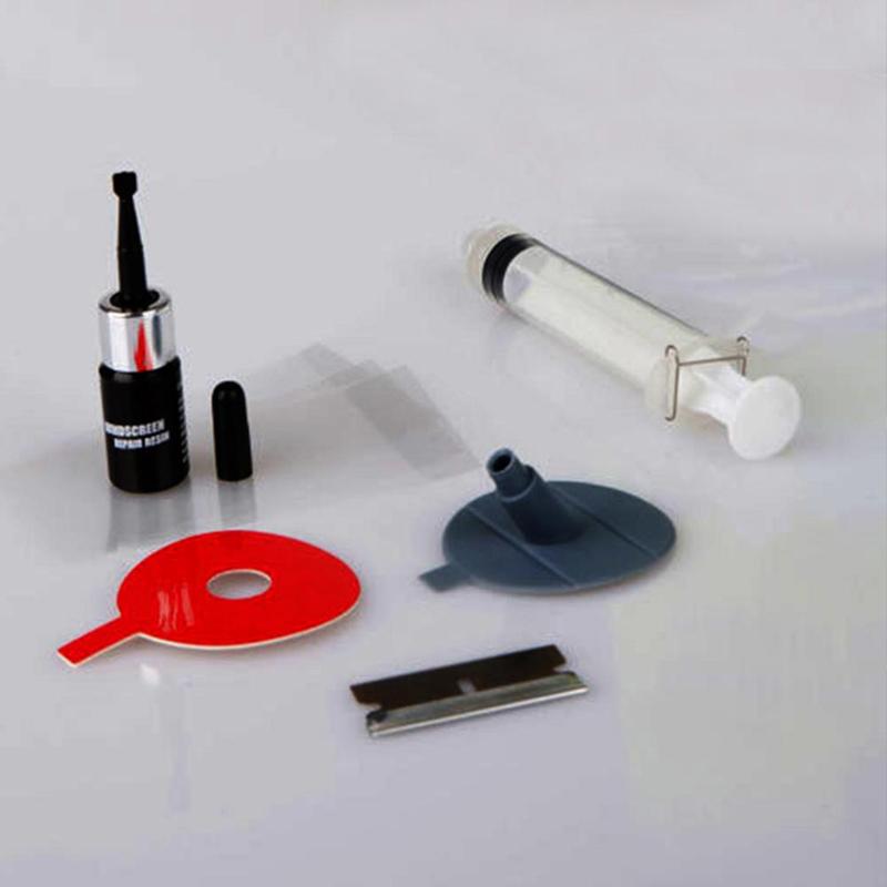 car glass repair Tools Windshield glass Repair agent glass Repair fluid