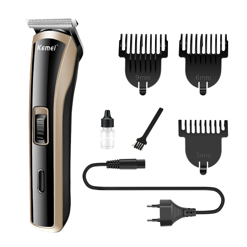 KM-418 Professional Men's Mini Powerful Electric Hair Clipper Hair Trimmer Styling Tool