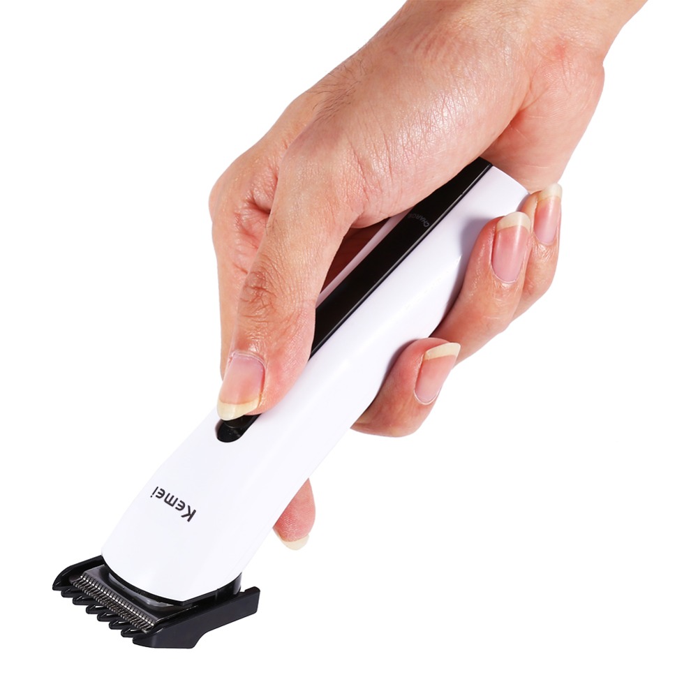 KM-2516 Electric Shaver Razor Beard Hair Clipper Trimmer Grooming AC 220-240V Hair Trimmer