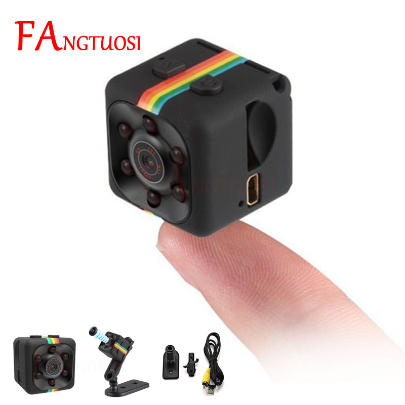 SQ11 HD Video camera 1080P movement Camera diving DV Aerial photography Logger camera