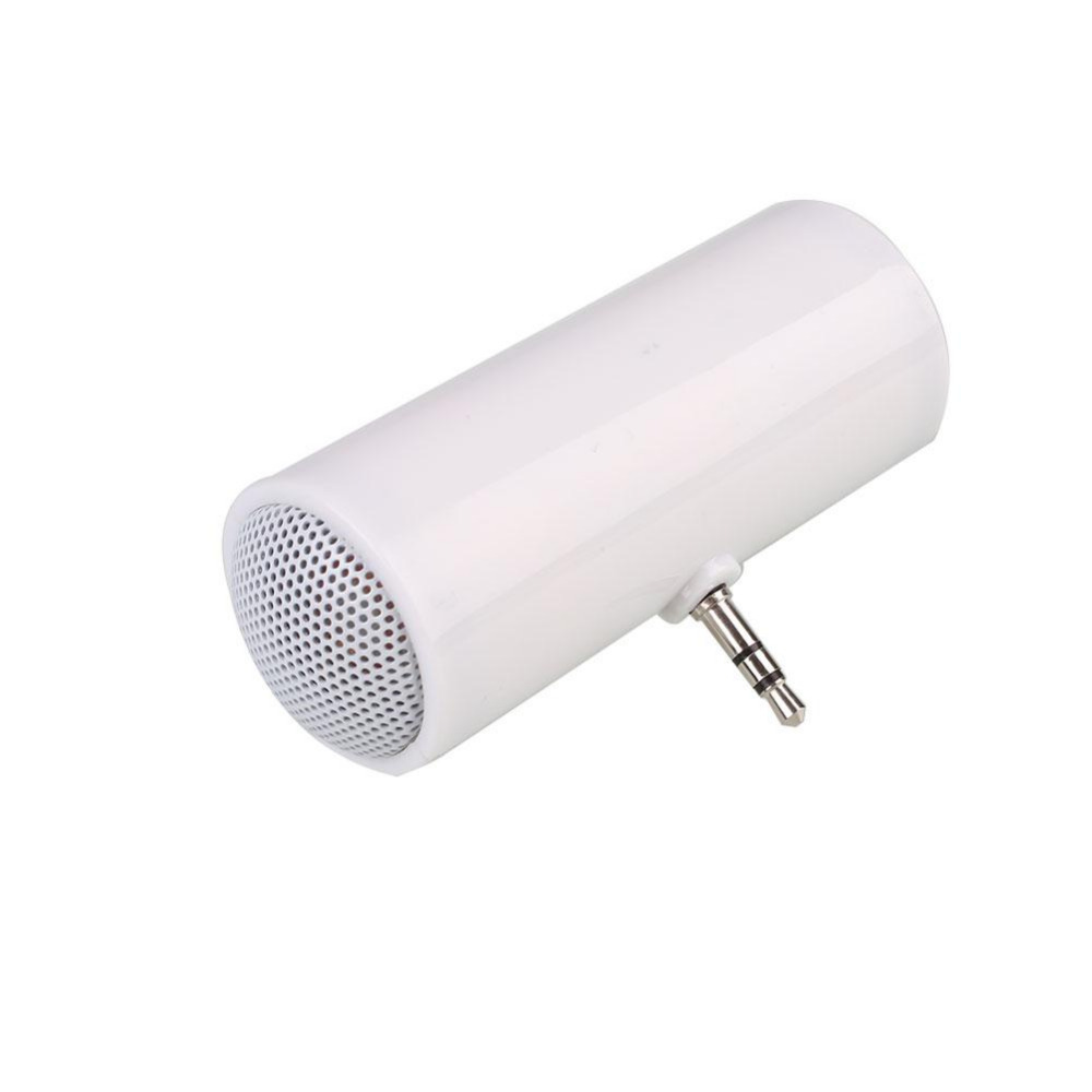 3.5 Inline Mini Speaker Cell phone flat Mini sound
