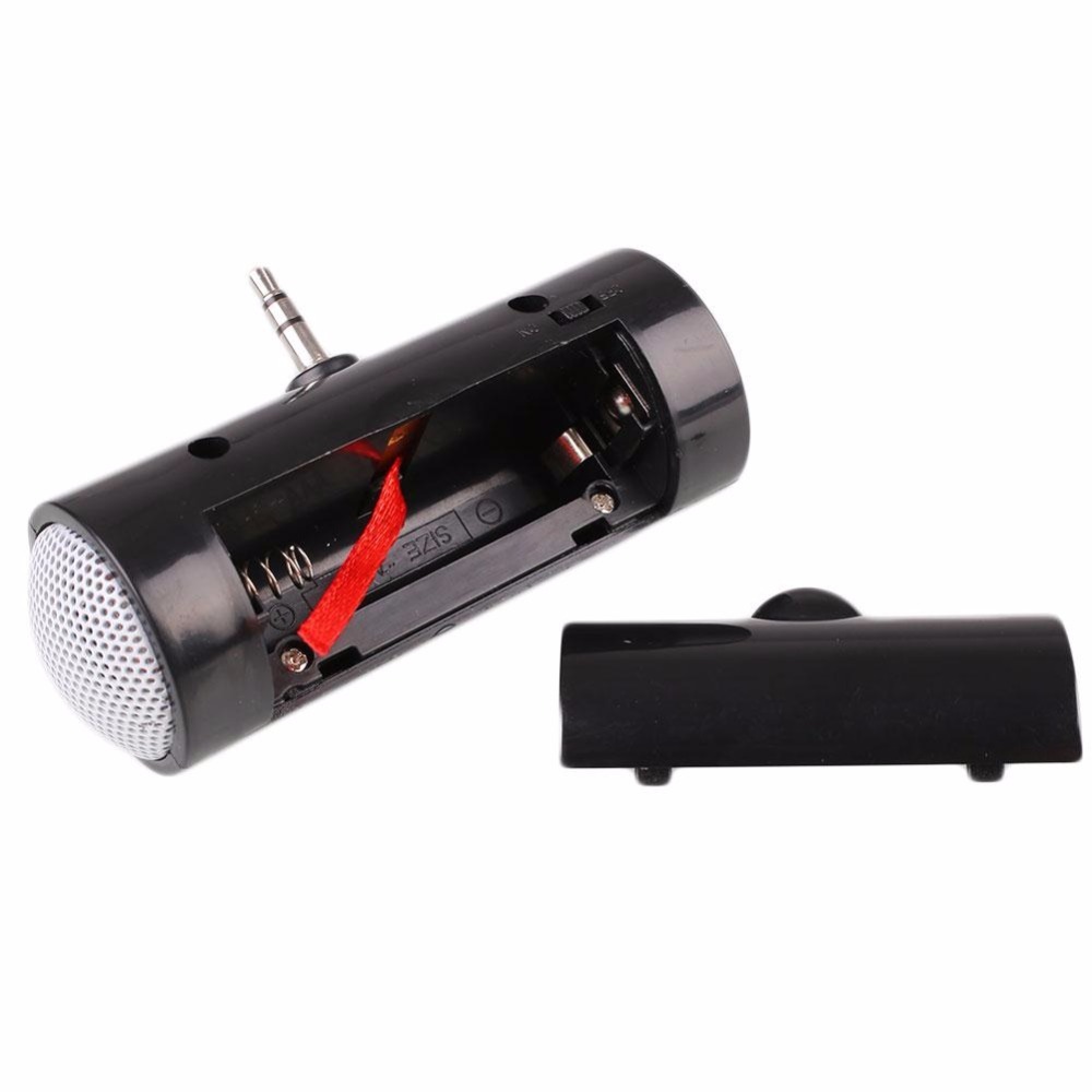 3.5 Inline Mini Speaker Cell phone flat Mini sound